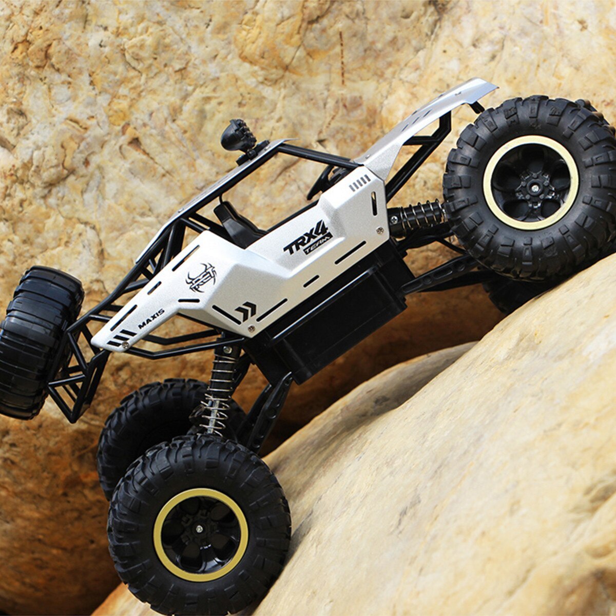 1:12 / 1:16 4WD RC Car With Led Lights 2.4G Radio Remote Control Cars Buggy Off-Road Control Trucks Boys Toys for Children