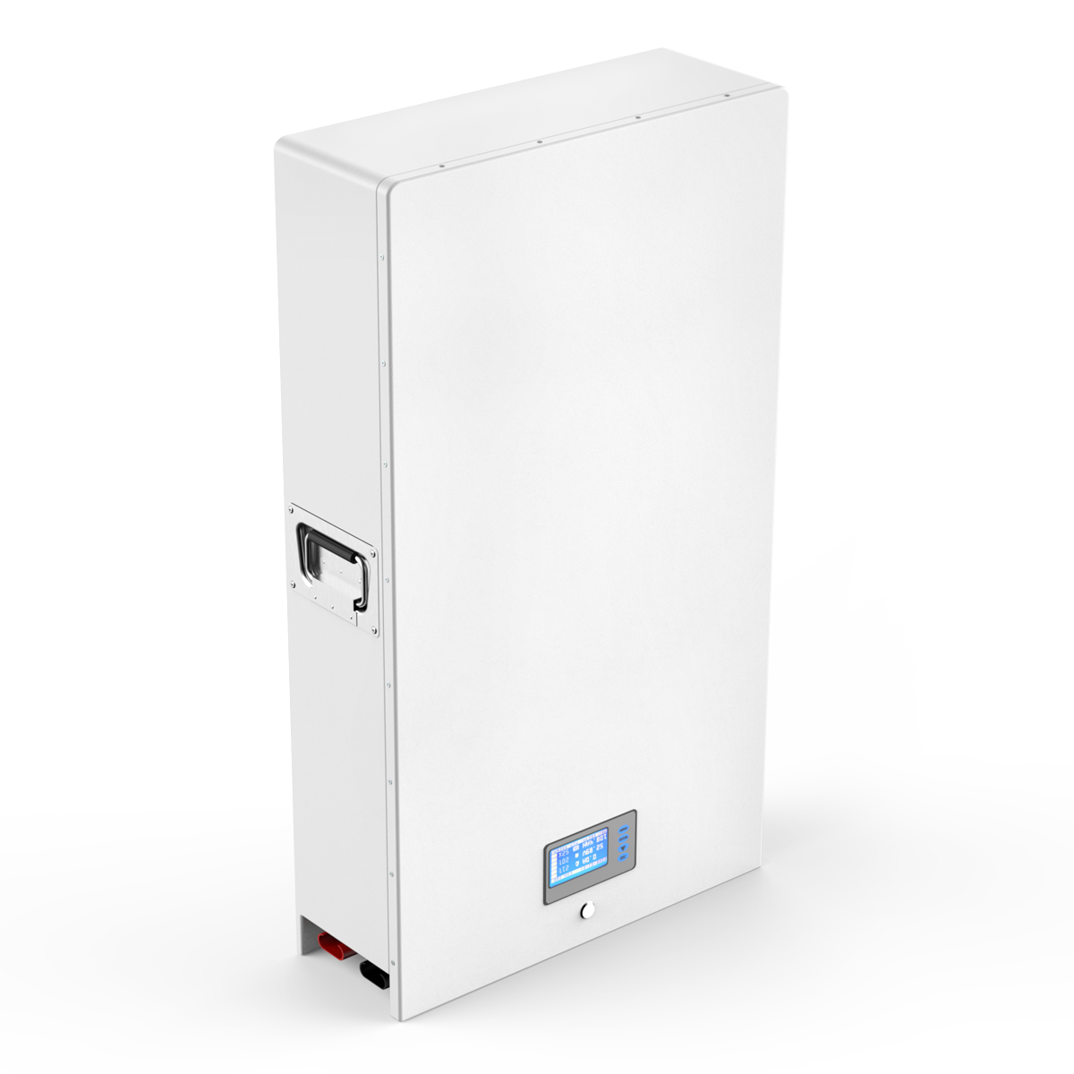 48V 200AH 10KW LiFePO4 Battery Powerwall Lithium Solar Battery 6000+ Cycles Built-in 200A BMS RS485 CAN For Home Storage NO TAX