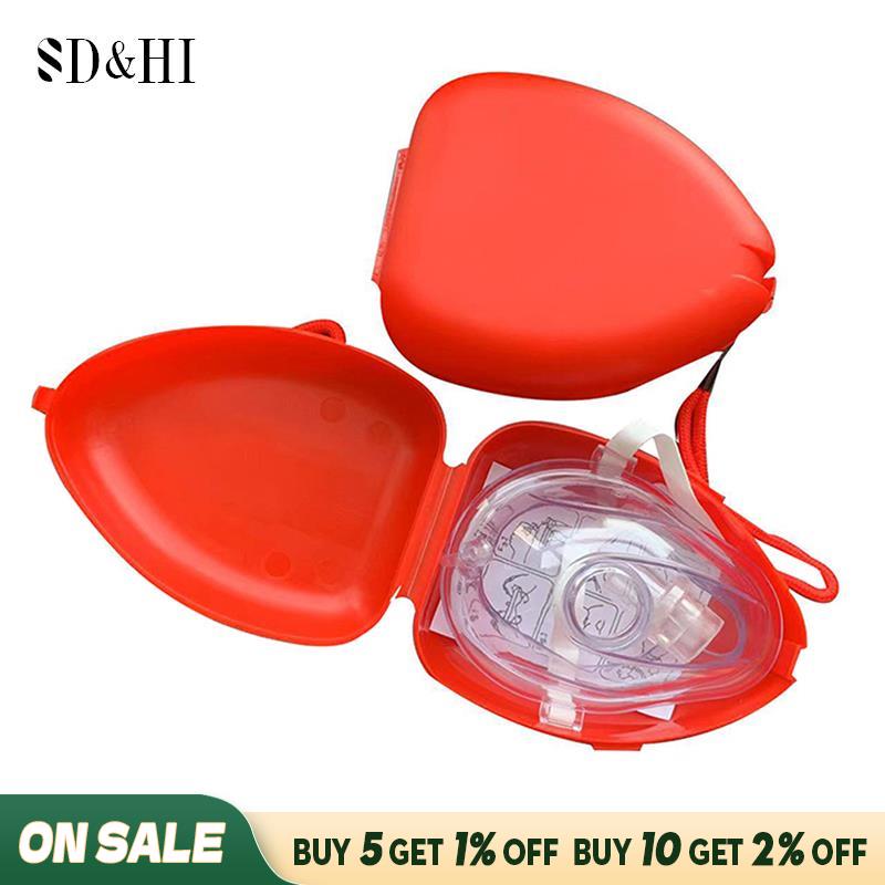 1pc Resuscitator Rescue Emergency First Aid Masks CPR Breathing Mask Mouth Breath One-way Valve Professional First Aid Tools 1pc Resuscitator Rescue Emergency First Aid Masks CPR Breathing Mask Mouth Breath One-way Valve Professional First Aid Tools