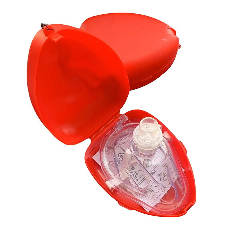 1pc Resuscitator Rescue Emergency First Aid Masks CPR Breathing Mask Mouth Breath One-way Valve Professional First Aid Tools 1pc Resuscitator Rescue Emergency First Aid Masks CPR Breathing Mask Mouth Breath One-way Valve Professional First Aid Tools