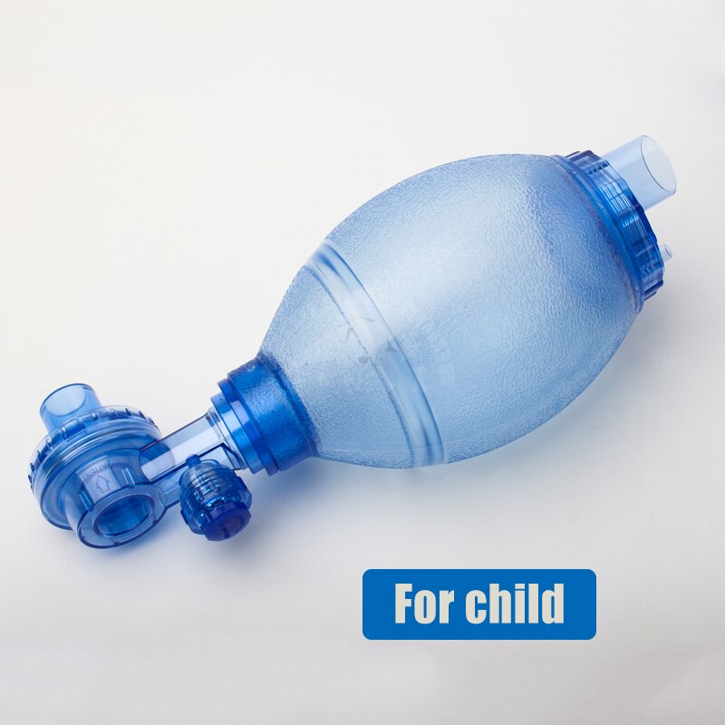 Emergency Resuscitation Airbag Adult Child Infant Manual Simple AMBU Bag Respirator Veterinary Instrument Emergency Resuscitation Airbag Adult Child Infant Manual Simple AMBU Bag Respirator Veterinary Instrument
