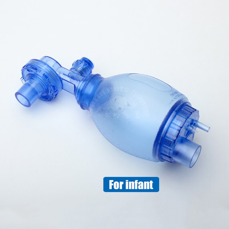 Emergency Resuscitation Airbag Adult Child Infant Manual Simple AMBU Bag Respirator Veterinary Instrument Emergency Resuscitation Airbag Adult Child Infant Manual Simple AMBU Bag Respirator Veterinary Instrument