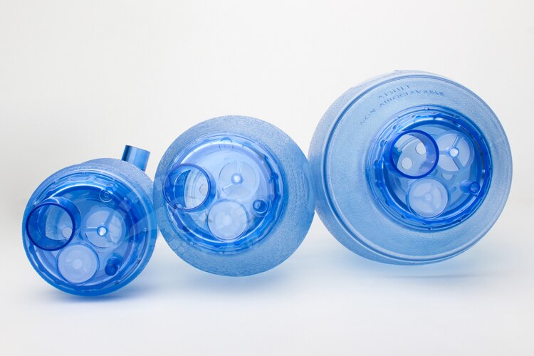 Emergency Resuscitation Airbag Adult Child Infant Manual Simple AMBU Bag Respirator Veterinary Instrument