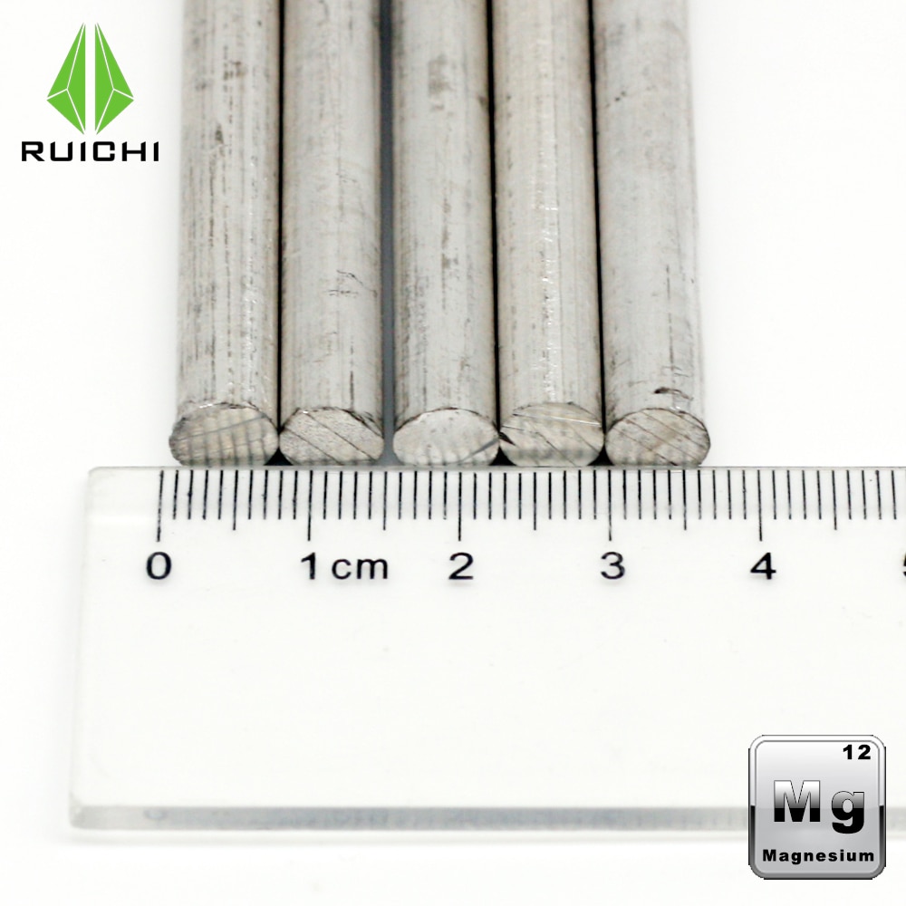 New 15pcs High pure 99.95% magnesium Rods magnesium metals sticks Outdoor help to burn pure magnesium rod New 15pcs High pure 99.95% magnesium Rods magnesium metals sticks Outdoor help to burn pure magnesium rod
