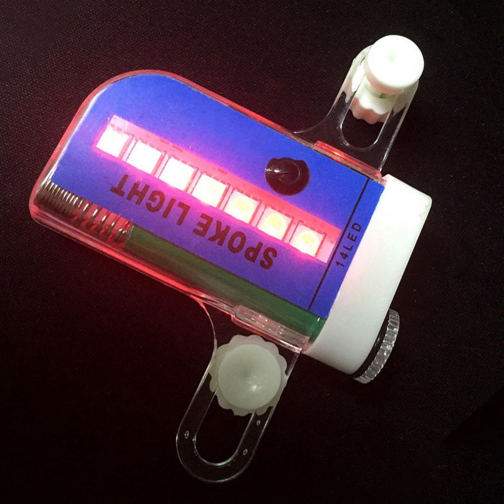Bike LED Neon Bicycle Wheel Spoke Light Waterproof Color Bike Safety Warning Light Cycling Light Bicycle Accessories Bike LED Neon Bicycle Wheel Spoke Light Waterproof Color Bike Safety Warning Light Cycling Light Bicycle Accessories
