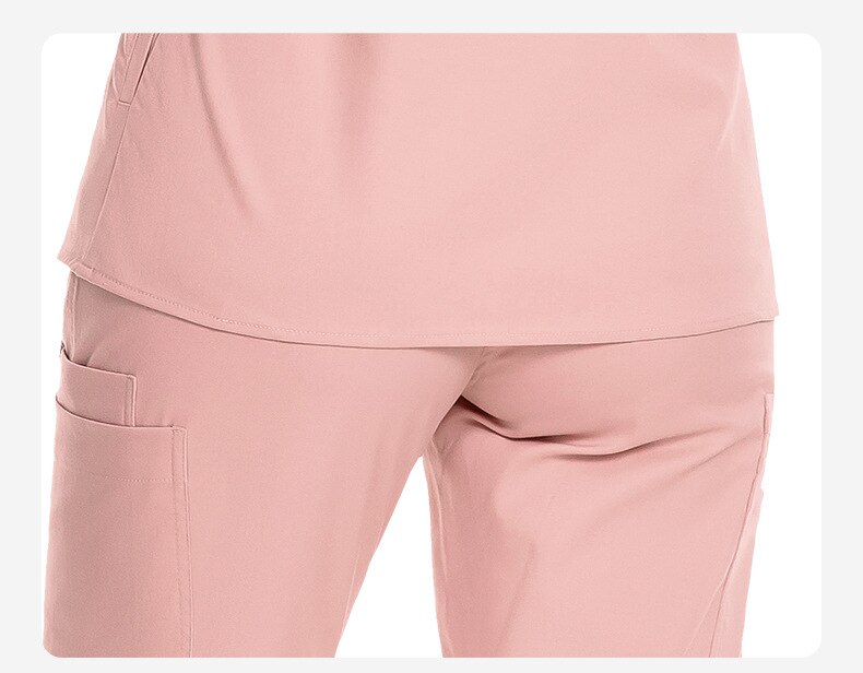 Medical Uniform Women Scrubs Sets Tops Pant Surgical Gowns Nurses Accessories Pet Shop Doctor Beauty Spa Salon Wokrwear Clothes Medical Uniform Women Scrubs Sets Tops Pant Surgical Gowns Nurses Accessories Pet Shop Doctor Beauty Spa Salon Wokrwear Clothes