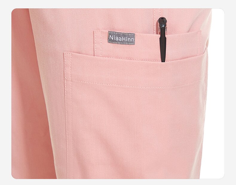 Medical Uniform Women Scrubs Sets Tops Pant Surgical Gowns Nurses Accessories Pet Shop Doctor Beauty Spa Salon Wokrwear Clothes Medical Uniform Women Scrubs Sets Tops Pant Surgical Gowns Nurses Accessories Pet Shop Doctor Beauty Spa Salon Wokrwear Clothes