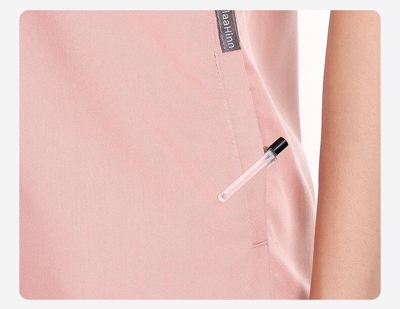 Medical Uniform Women Scrubs Sets Tops Pant Surgical Gowns Nurses Accessories Pet Shop Doctor Beauty Spa Salon Wokrwear Clothes Medical Uniform Women Scrubs Sets Tops Pant Surgical Gowns Nurses Accessories Pet Shop Doctor Beauty Spa Salon Wokrwear Clothes