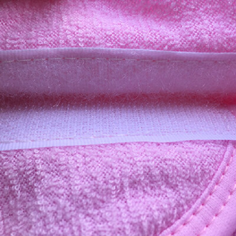 1PC Women Adjustable Hairband Makeup Toweling Hair Wrap Head Band Stretch Salon SPA Facial Headband Hair Accessories Shower Cap