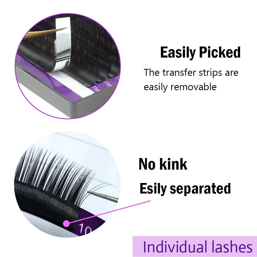 NAGARAKU All Size 6 Cases C D CC DD Curl Faux Mink Eyelashes Extension Individual Eyelashes Artificial Fake False Eyelashes NAGARAKU All Size 6 Cases C D CC DD Curl Faux Mink Eyelashes Extension Individual Eyelashes Artificial Fake False Eyelashes