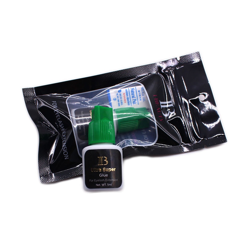 10 Bottles IB Ultra Super Glue Individual Fast Drying Eyelash Extensions Glue Green Cap 5ml Korea Adhesive Black Beauty Tools 10 Bottles IB Ultra Super Glue Individual Fast Drying Eyelash Extensions Glue Green Cap 5ml Korea Adhesive Black Beauty Tools