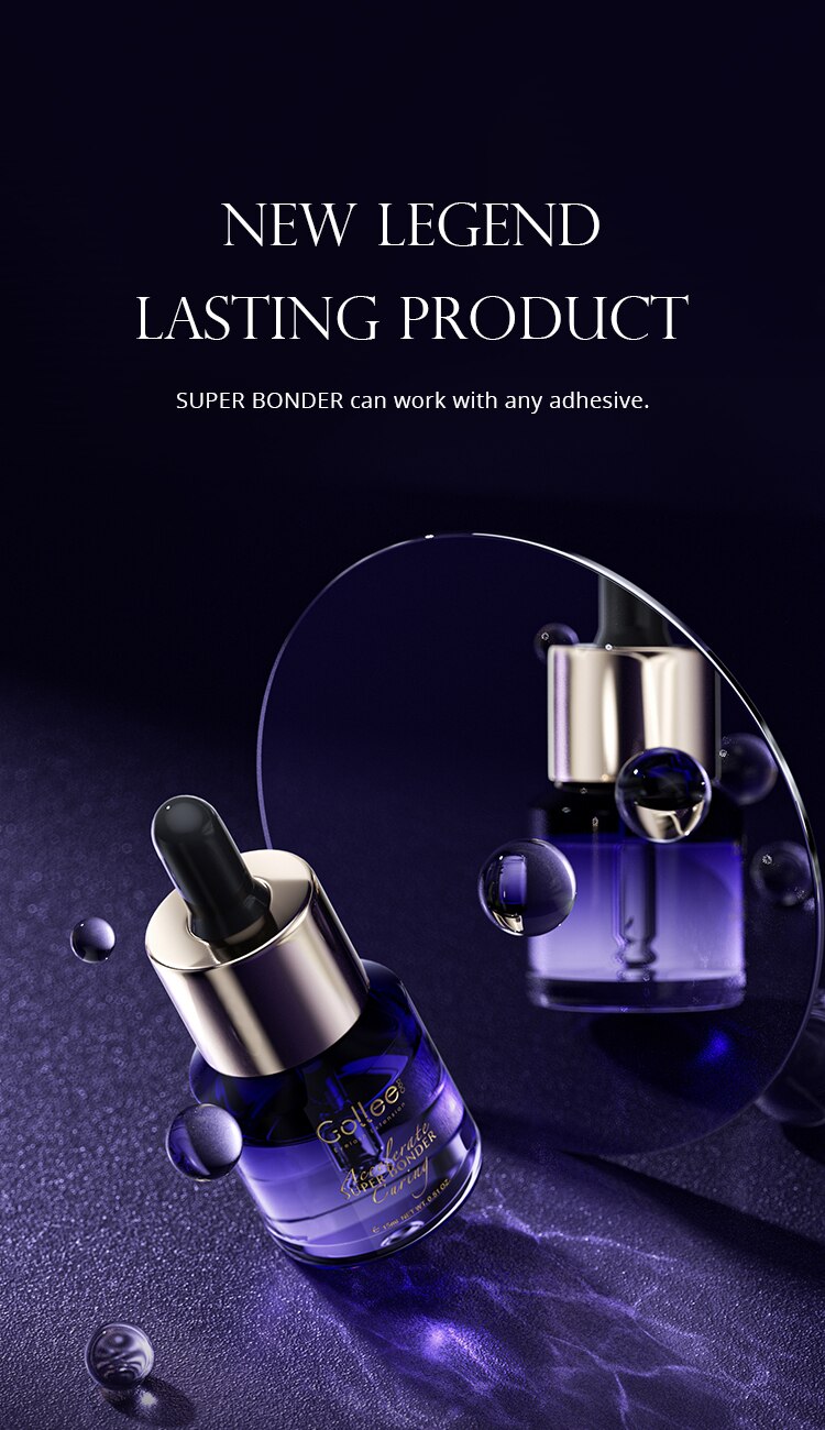 Gollee Glue for Eyelash Extensions 5PCS 5ML Bonder Glue Lash Extension Supplies Lash Glue Super Bonder Lash accelerator Set Gollee Glue for Eyelash Extensions 5PCS 5ML Bonder Glue Lash Extension Supplies Lash Glue Super Bonder Lash accelerator Set