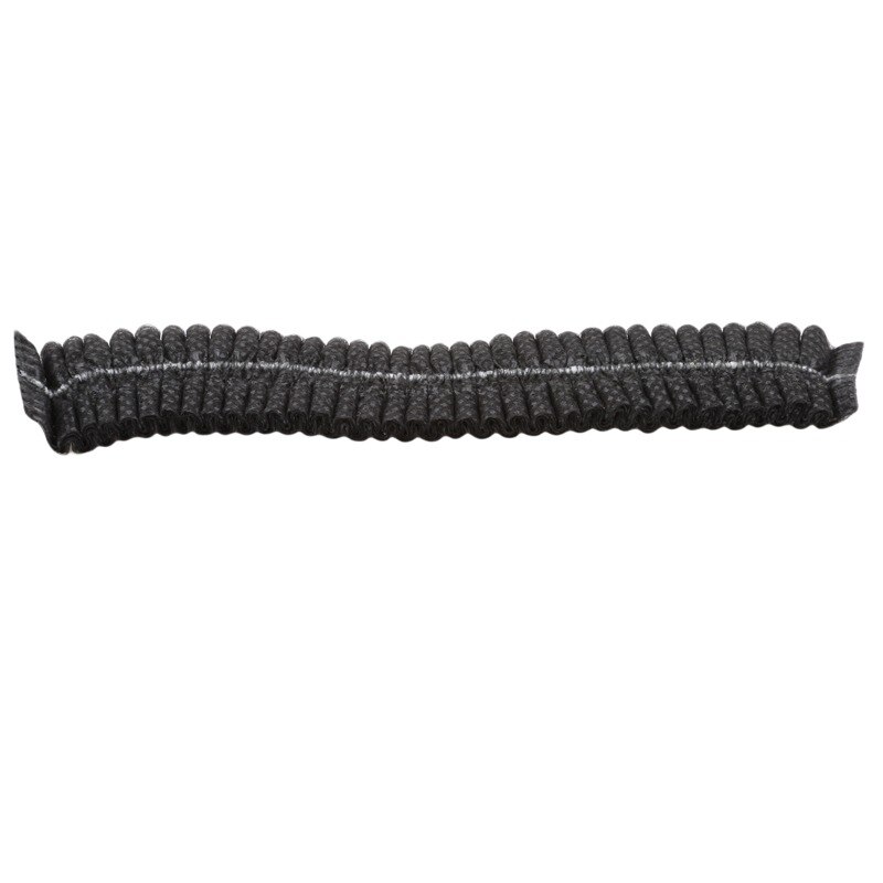 100pcs/Pack Disposable Hair Head Covers Net Bouffant Dustproof Anti Dust Caps Breathable Shower Bathing Hats Kitchen