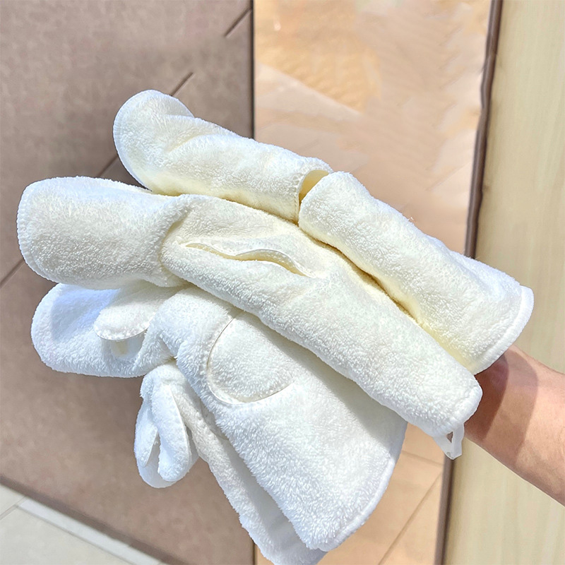 Hot Compress Towel Long Staple Cotton Wet Compress Face Towel Opens Skin Pore Hot Compress Face Towel Facial Skin Care 24x24.5CM
