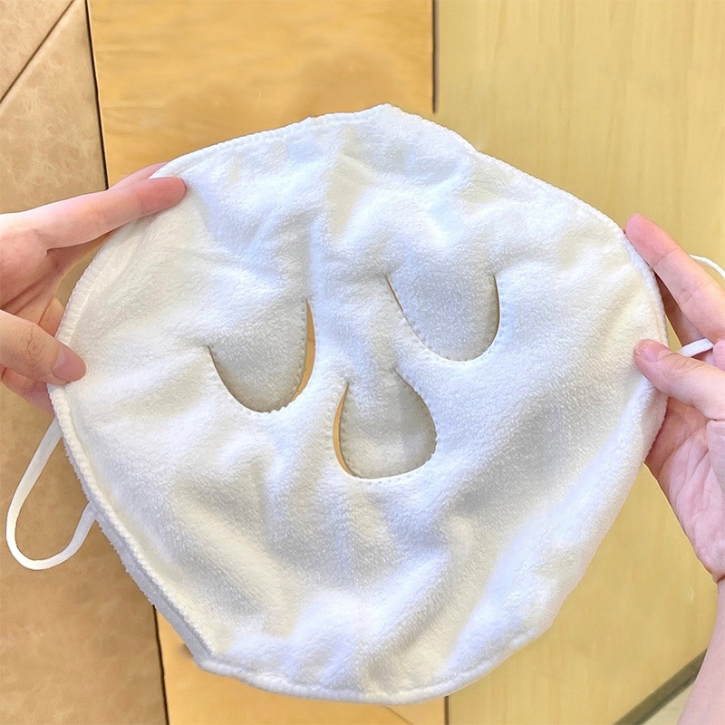Hot Compress Towel Long Staple Cotton Wet Compress Face Towel Opens Skin Pore Hot Compress Face Towel Facial Skin Care 24×24.5CM Hot Compress Towel Long Staple Cotton Wet Compress Face Towel Opens Skin Pore Hot Compress Face Towel Facial Skin Care 24x24.5CM
