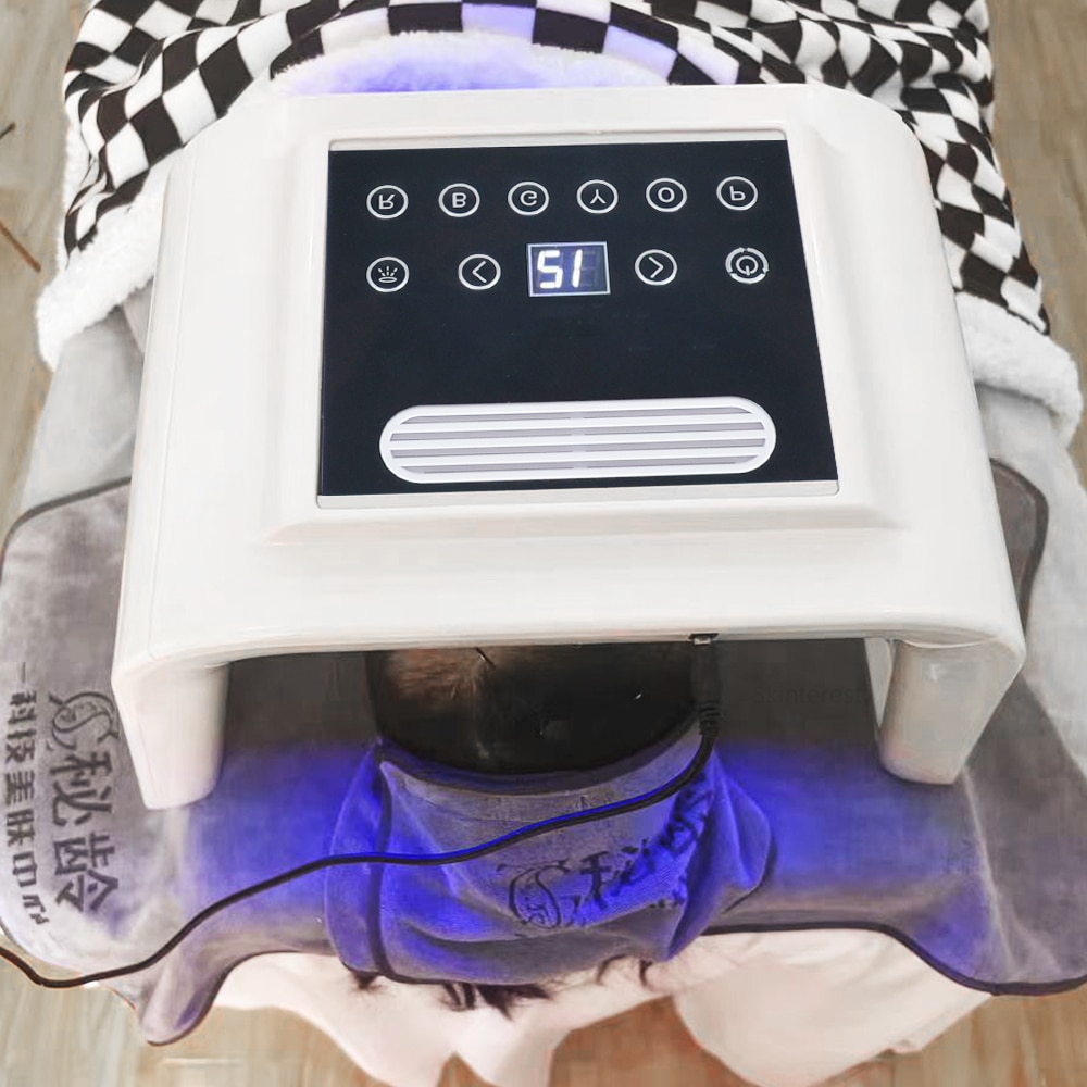 6 Color LED Phototherapy Mask PDT Spectrometer New Facial Treatment Lamp Skin Moisturizing Spray Acne Removal Red Blue Beauty 6 Color LED Phototherapy Mask PDT Spectrometer New Facial Treatment Lamp Skin Moisturizing Spray Acne Removal Red Blue Beauty