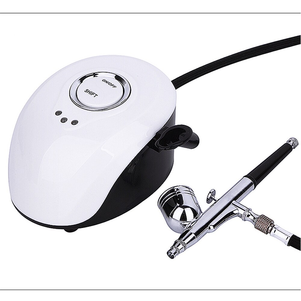 Water Oxygen Air brush Injector Machine Face Steame Compressor Facial Airbrush Makeup Tattoo Cake Spray Gun For Nail Art Desgin Water Oxygen Air brush Injector Machine Face Steame Compressor Facial Airbrush Makeup Tattoo Cake Spray Gun For Nail Art Desgin