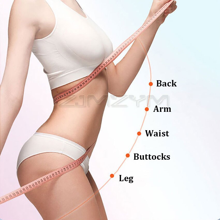 6 in 1 80K RF Fat Burning Machine Body Shaping Mini Lipo Weight Loss Beauty Device Anti-wrinkle Body Massage Cavitation Machine