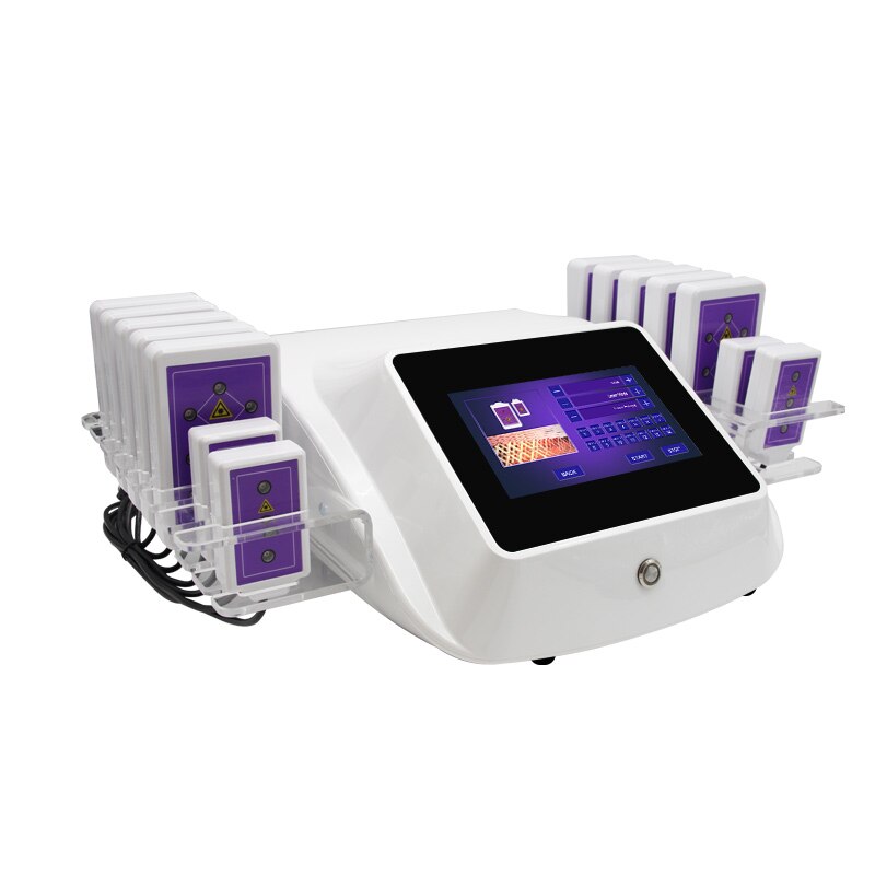 Physiotherapy Red Light 14 Lipo Fat Reduction Plates Permeation Technique Weight Loss Anti-aging Anti-wrinkle Beauty Care Physiotherapy Red Light 14 Lipo Fat Reduction Plates Permeation Technique Weight Loss Anti-aging Anti-wrinkle Beauty Care