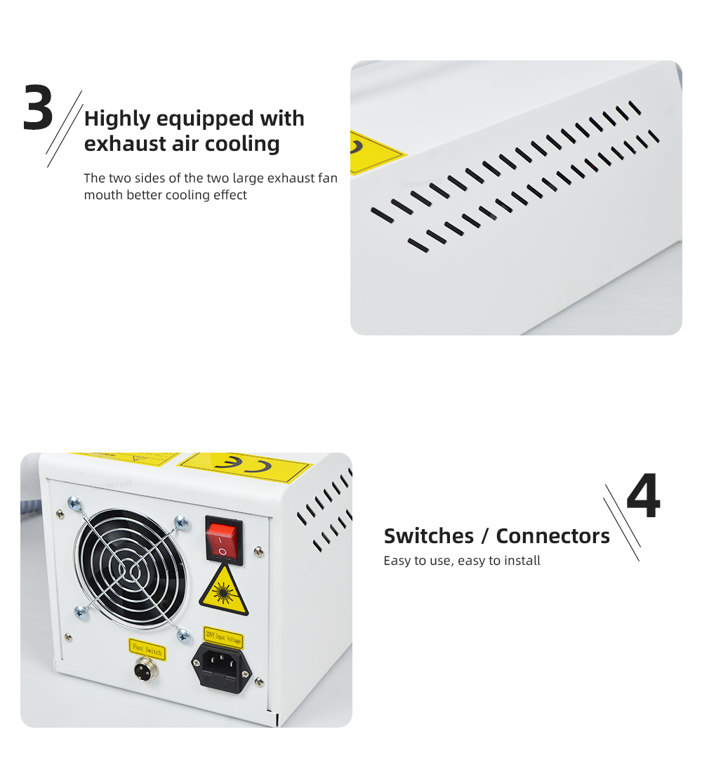 Portable Washing Machine Freckle Remove Tool