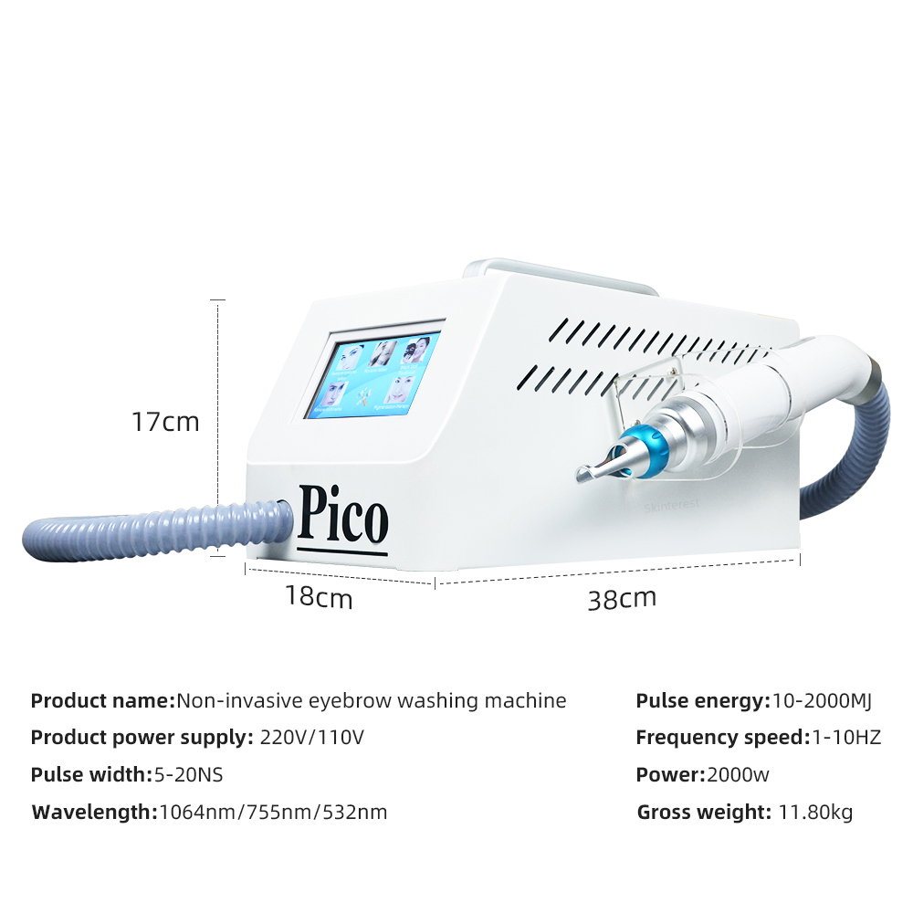 Portable Washing Machine Freckle Remove Tool