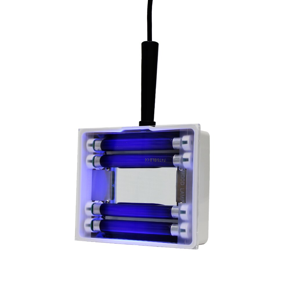 AOKO UV Analyzer Wood Lamp Facial Skin Testing Diagnostic Examination Magnifying Lamp Skin Analysis Machine Skin Care Tool AOKO UV Analyzer Wood Lamp Facial Skin Testing Diagnostic Examination Magnifying Lamp Skin Analysis Machine Skin Care Tool