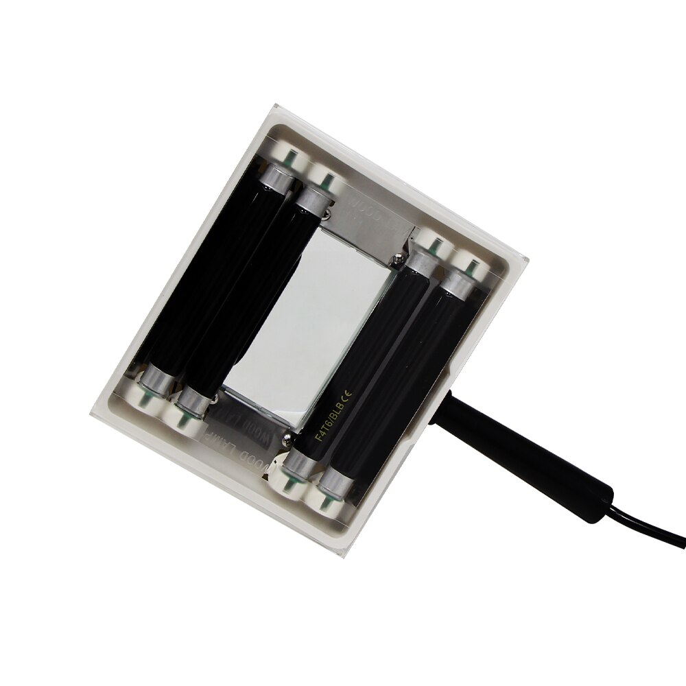 AOKO UV Analyzer Wood Lamp Facial Skin Testing Diagnostic Examination Magnifying Lamp Skin Analysis Machine Skin Care Tool AOKO UV Analyzer Wood Lamp Facial Skin Testing Diagnostic Examination Magnifying Lamp Skin Analysis Machine Skin Care Tool