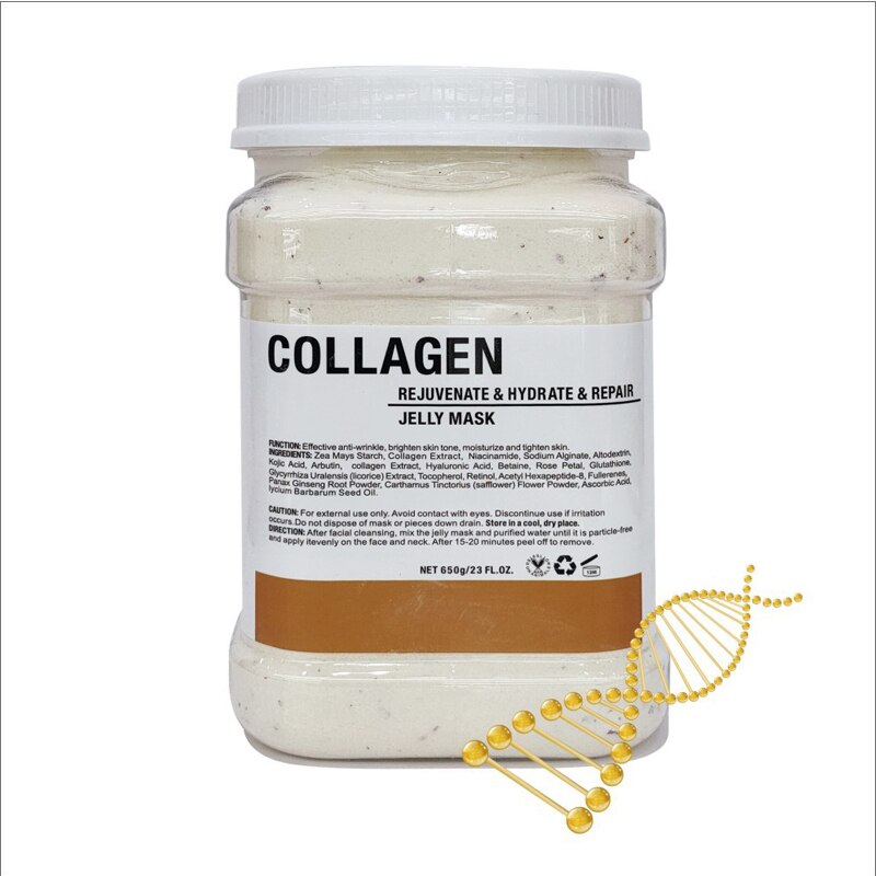 650g Vampire Soft SPA Hydro Jelly Mask Powder Anti-aging Brighten Peel Off DIY Facial Mask Crystal Flower Petal Rose Mask Powder 650g Vampire Soft SPA Hydro Jelly Mask Powder Anti-aging Brighten Peel Off DIY Facial Mask Crystal Flower Petal Rose Mask Powder