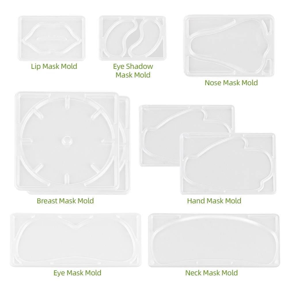 DIY Mini Face Mask Maker Automatic Vegetable Natural Collagen Fruit Face Mask Machine Skin Care Brush wtih 10Pcs Mask Molds DIY Mini Face Mask Maker Automatic Vegetable Natural Collagen Fruit Face Mask Machine Skin Care Brush wtih 10Pcs Mask Molds