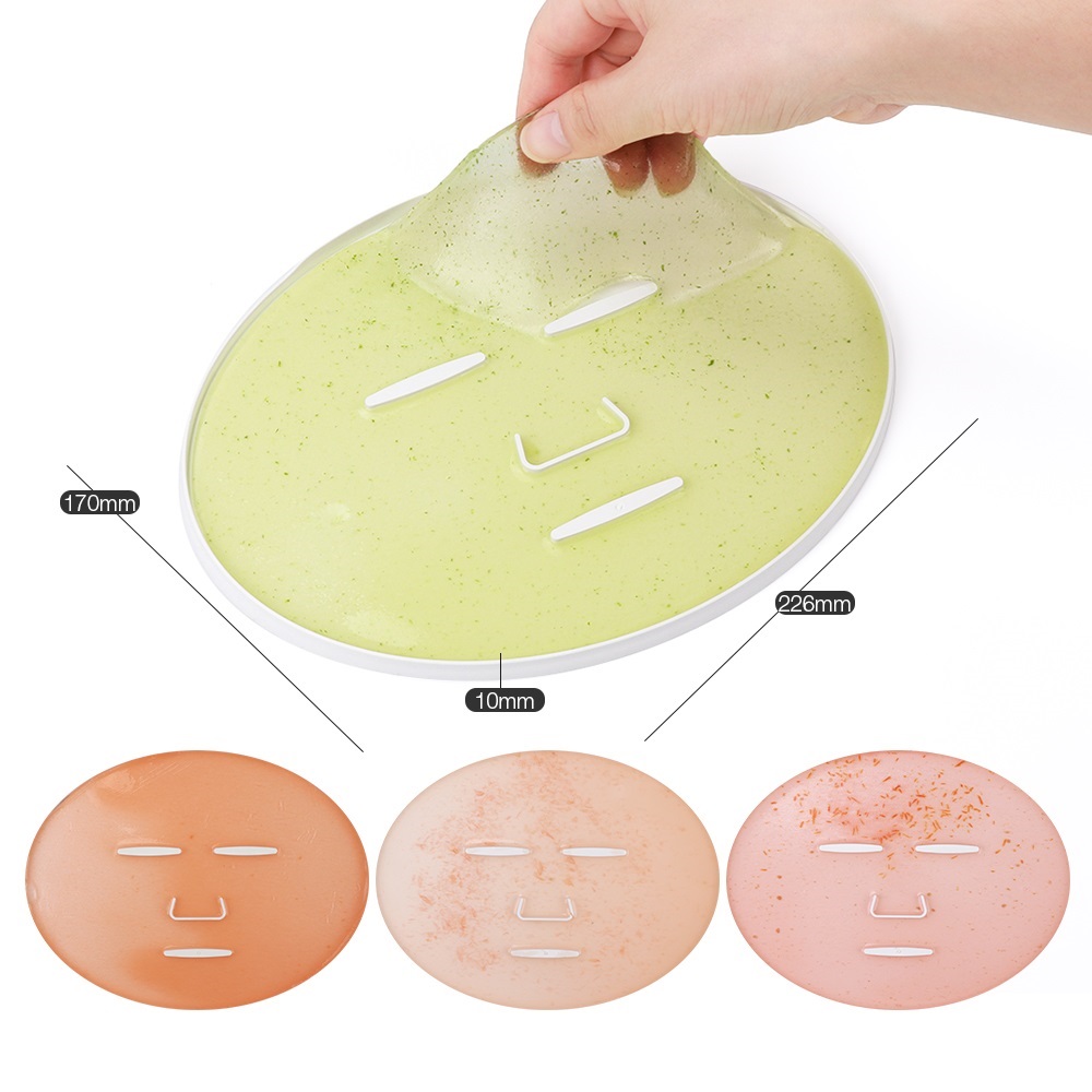DIY Mini Face Mask Maker Automatic Vegetable Natural Collagen Fruit Face Mask Machine Skin Care Brush wtih 10Pcs Mask Molds DIY Mini Face Mask Maker Automatic Vegetable Natural Collagen Fruit Face Mask Machine Skin Care Brush wtih 10Pcs Mask Molds
