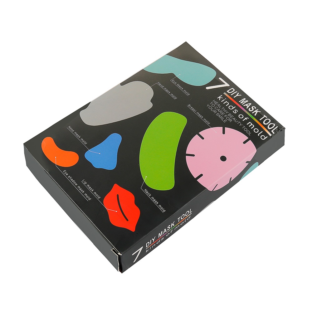 DIY Mini Face Mask Maker Automatic Vegetable Natural Collagen Fruit Face Mask Machine Skin Care Brush wtih 10Pcs Mask Molds DIY Mini Face Mask Maker Automatic Vegetable Natural Collagen Fruit Face Mask Machine Skin Care Brush wtih 10Pcs Mask Molds