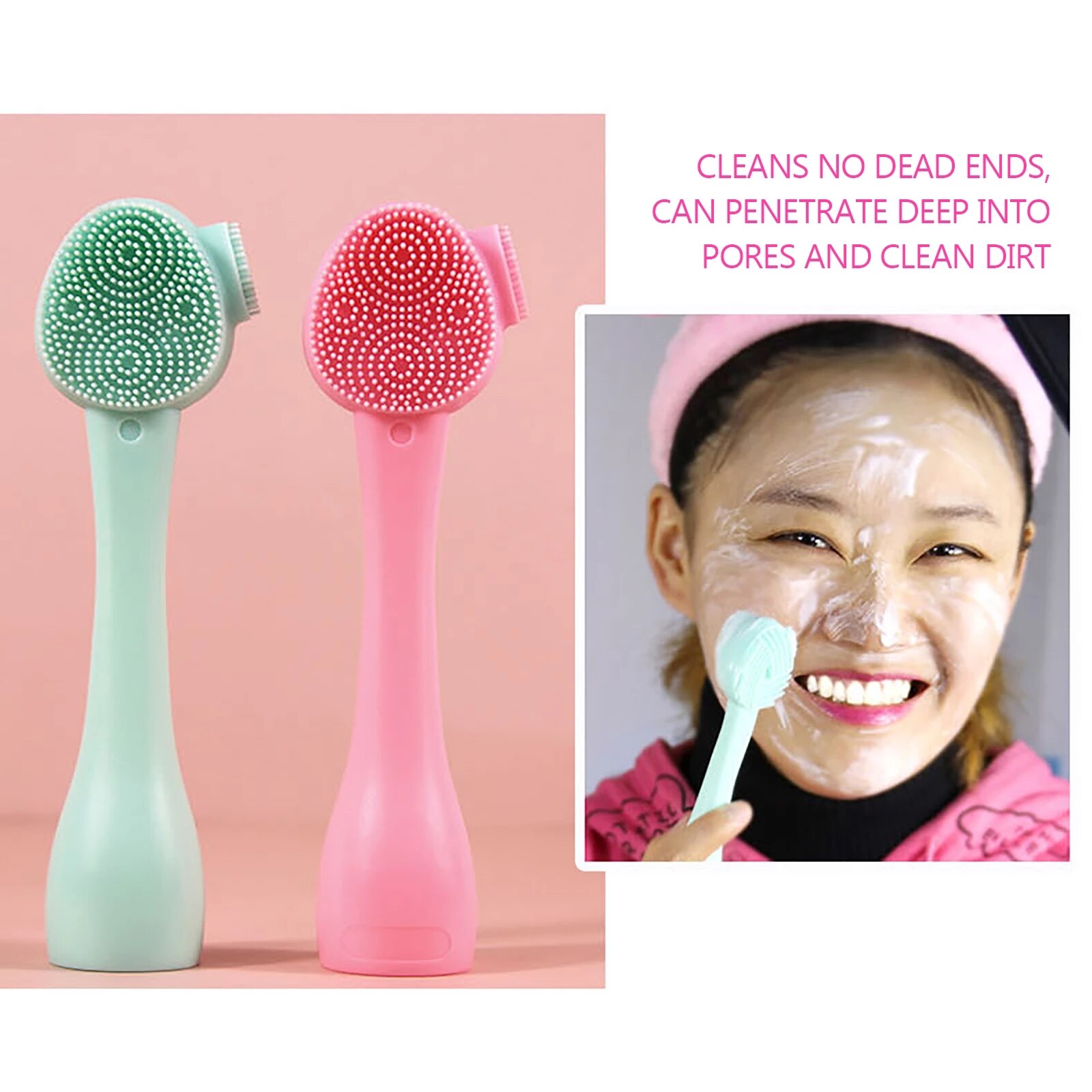 DIY Mini Face Mask Maker Automatic Vegetable Natural Collagen Fruit Face Mask Machine Skin Care Brush wtih 10Pcs Mask Molds DIY Mini Face Mask Maker Automatic Vegetable Natural Collagen Fruit Face Mask Machine Skin Care Brush wtih 10Pcs Mask Molds