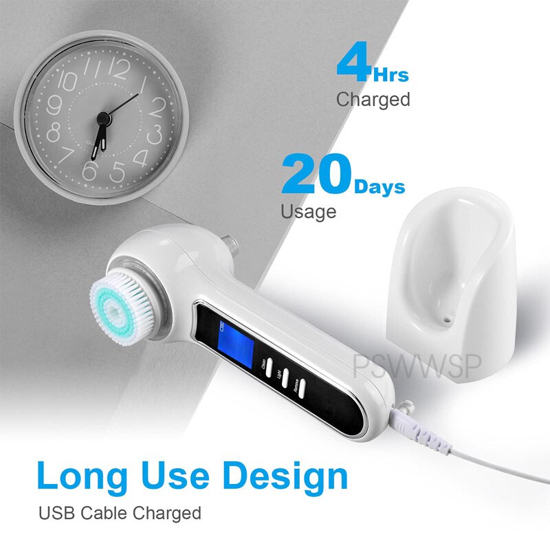Newest Electric Facial Cleansing Brush Blackhead Remover Pore Vacuum Cleaner Deep Cleaning Face Care Black Head Removal Machine Newest Electric Facial Cleansing Brush Blackhead Remover Pore Vacuum Cleaner Deep Cleaning Face Care Black Head Removal Machine