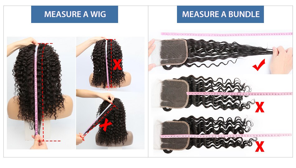 Luvin 30 40 Inch Loose Deep Wave Bundles Human Hair 100% Brazilian Remy Hair Curly Water Wave 3 4 Bundles  deal Wholesale