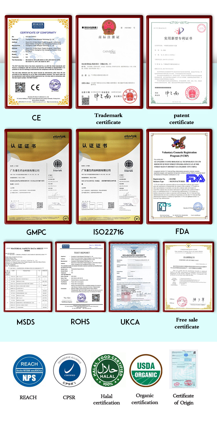 Thrive Hair Growth Essential Oil Hair Daily Care Repair Damage Baldness Scalp Treatment Hair Loss Fast Growing Germinal Serum