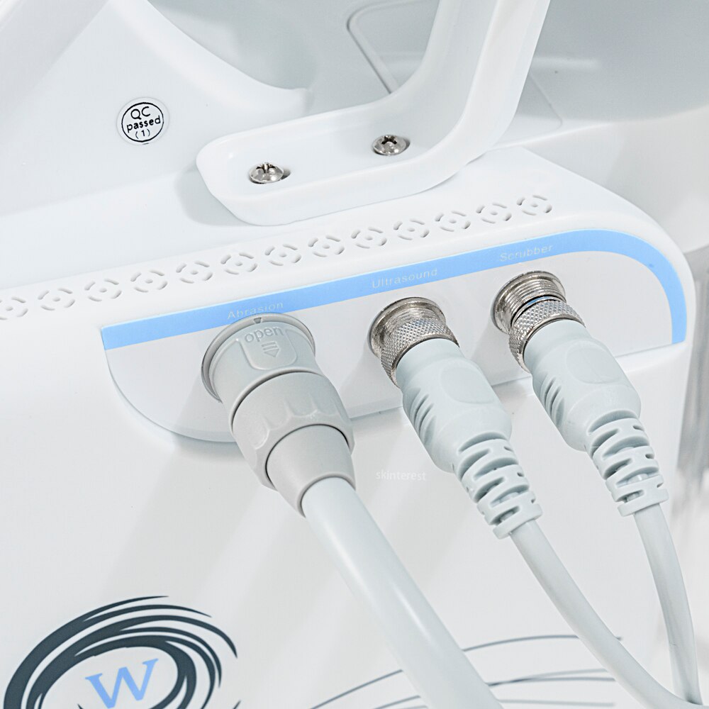 New 7 in 1 Hydrogen Oxygen Small Bubble Facial Beauty Machine H2O2 Hydro Dermabrasion Rejuvenation Tightening Skin Care Face Spa New 7 in 1 Hydrogen Oxygen Small Bubble Facial Beauty Machine H2O2 Hydro Dermabrasion Rejuvenation Tightening Skin Care Face Spa