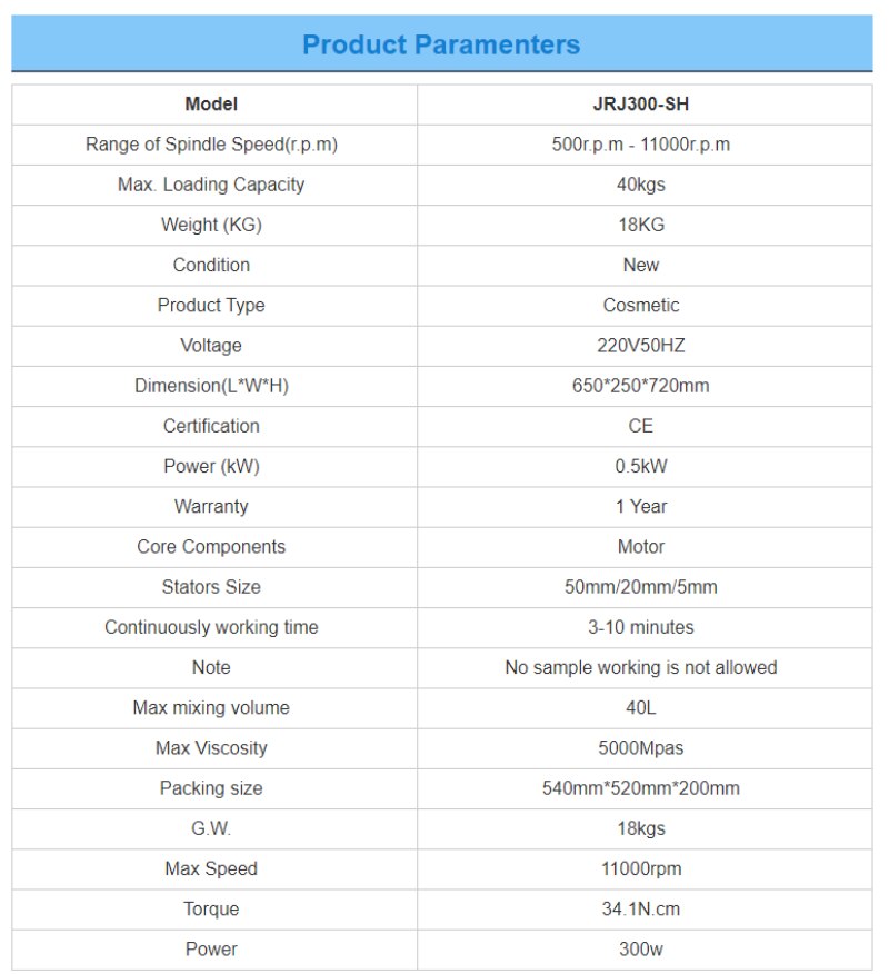IKEME Laboratory High Speed Shear Homogenizer Digital Homogenizer Mixer Cosmetic Cream Dispersion Homogeneous Emulsifier Mixer IKEME Laboratory High Speed Shear Homogenizer Digital Homogenizer Mixer Cosmetic Cream Dispersion Homogeneous Emulsifier Mixer
