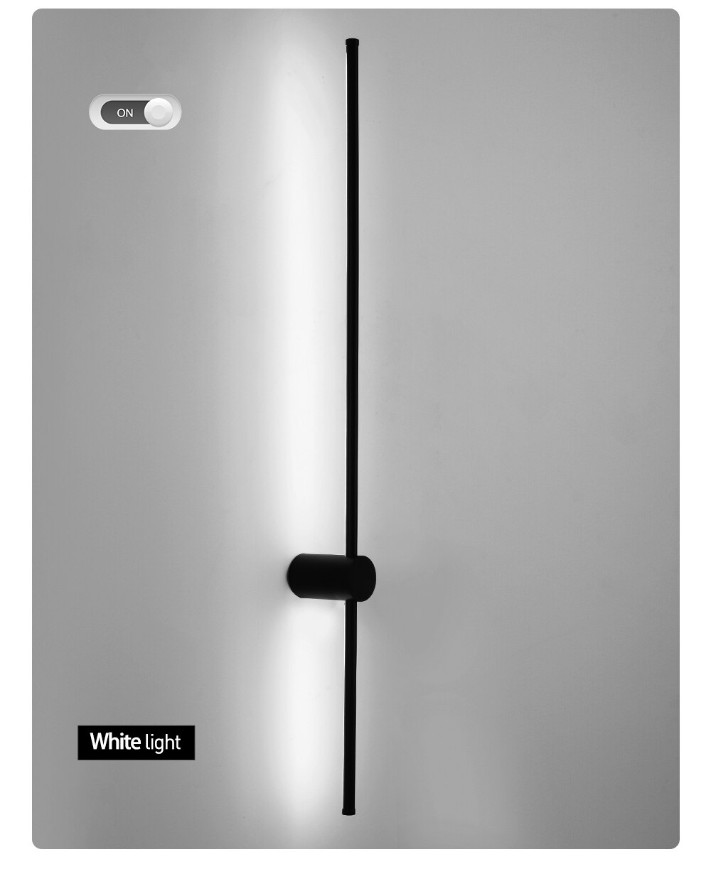 Modern Led Wall Lamp Fixture Wall Sconce Light Indoor Wall Light Living Room Bedroom Sofa background Wall Lamp Long Wall Lamp Modern Led Wall Lamp Fixture Wall Sconce Light Indoor Wall Light Living Room Bedroom Sofa background Wall Lamp Long Wall Lamp