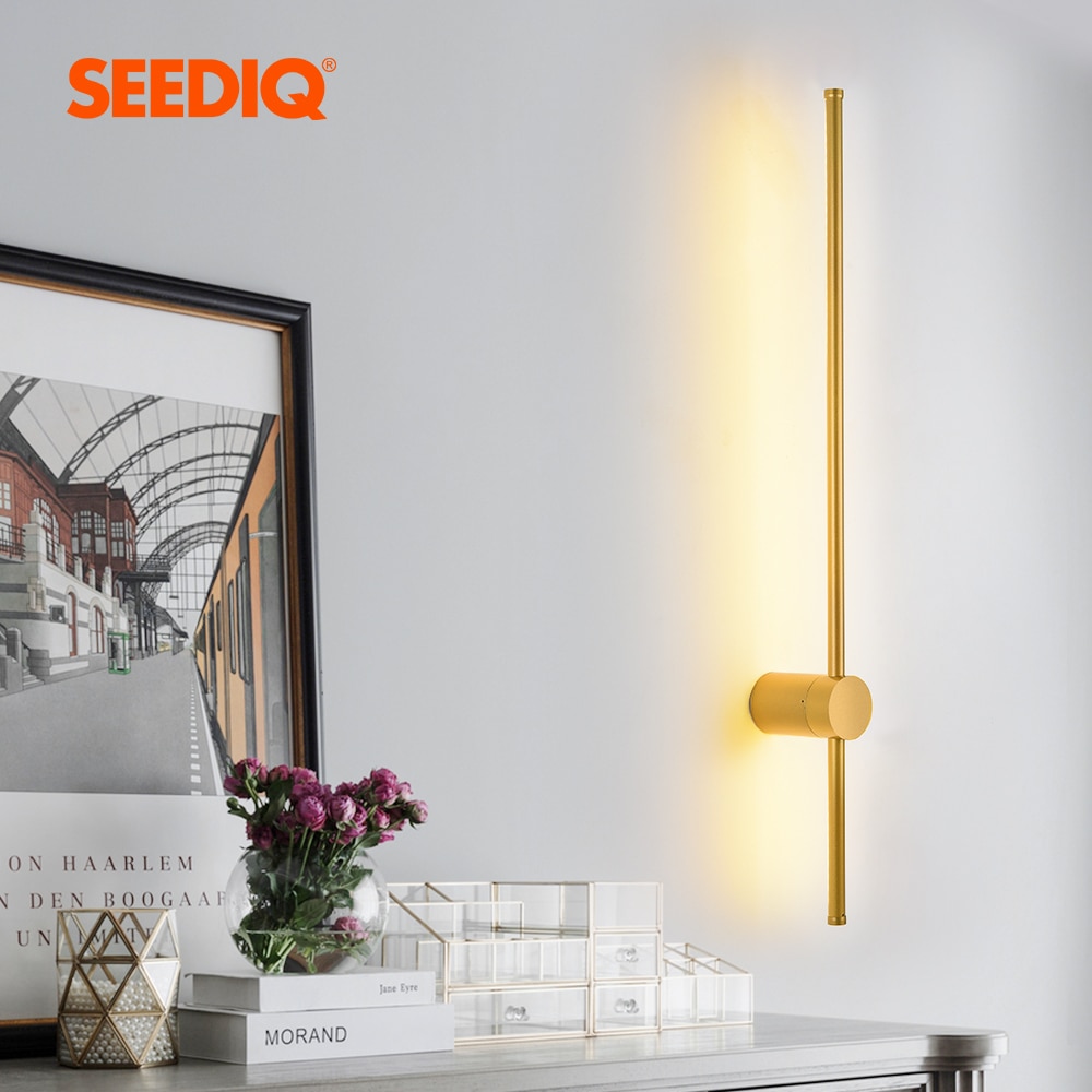 Modern Led Wall Lamp Fixture Wall Sconce Light Indoor Wall Light Living Room Bedroom Sofa background Wall Lamp Long Wall Lamp Modern Led Wall Lamp Fixture Wall Sconce Light Indoor Wall Light Living Room Bedroom Sofa background Wall Lamp Long Wall Lamp