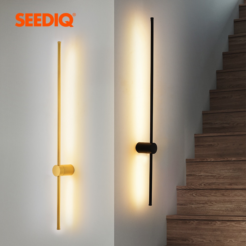 Modern Led Wall Lamp Fixture Wall Sconce Light Indoor Wall Light Living Room Bedroom Sofa background Wall Lamp Long Wall Lamp Modern Led Wall Lamp Fixture Wall Sconce Light Indoor Wall Light Living Room Bedroom Sofa background Wall Lamp Long Wall Lamp