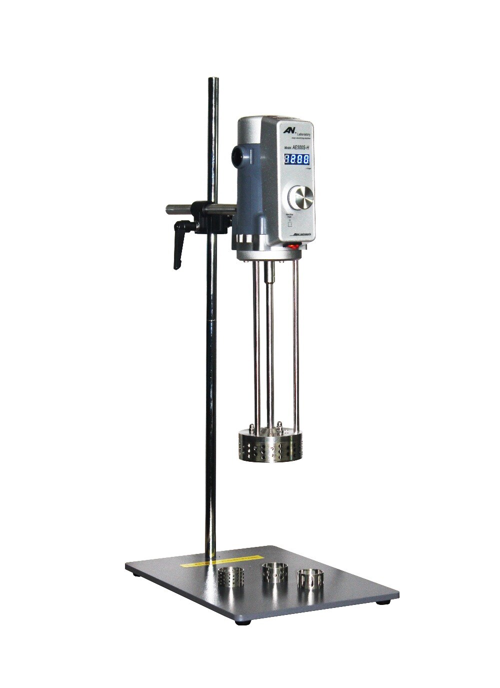 CE Lab Equipment Shear Digital Display Shear Mixer Emulsifying Machine AE500S-H 70G/40L 2000-14000rpm High Quality ne CE Lab Equipment Shear Digital Display Shear Mixer Emulsifying Machine AE500S-H 70G/40L 2000-14000rpm High Quality ne