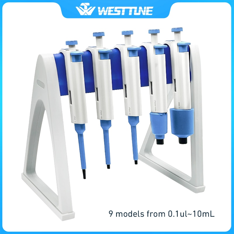 0.5ul-10ml Micro Pipette Gun Lab Single Channel Digital Adjustable Volume Micropipette With Pipette Tips 0.5ul-10ml Micro Pipette Gun Lab Single Channel Digital Adjustable Volume Micropipette With Pipette Tips