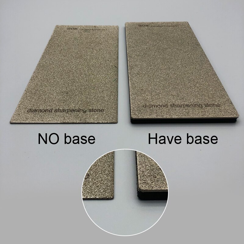 170*75MM Diamond Knife Sharpener Sharpening Stone Grit 80-3000# Grindstone Diamond Tools Fine Grinding Whetstone Kitchen Knives 170*75MM Diamond Knife Sharpener Sharpening Stone Grit 80-3000# Grindstone Diamond Tools Fine Grinding Whetstone Kitchen Knives
