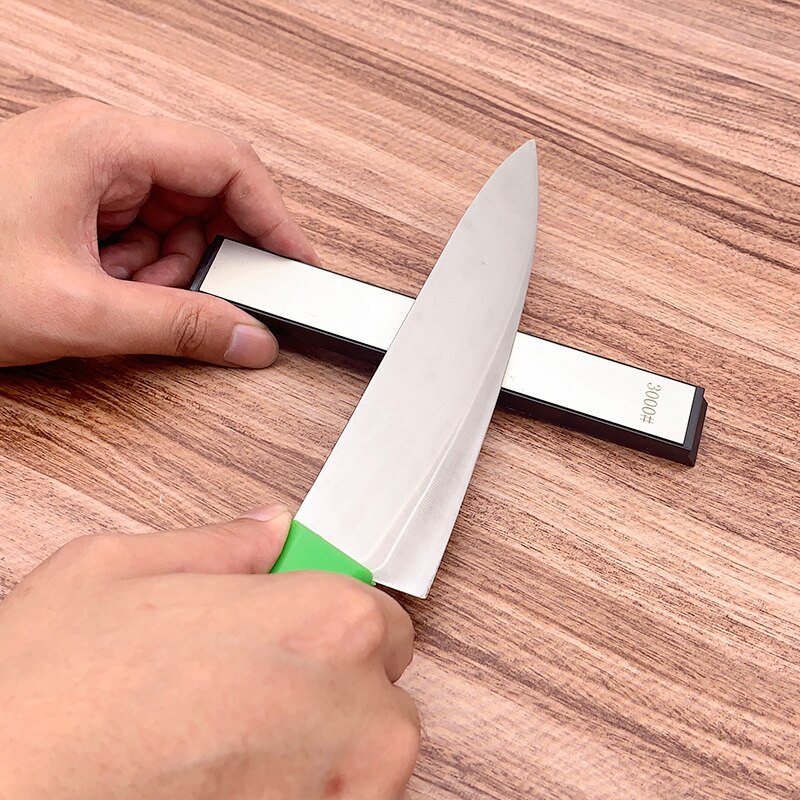 170*75MM Diamond Knife Sharpener Sharpening Stone Grit 80-3000# Grindstone Diamond Tools Fine Grinding Whetstone Kitchen Knives 170*75MM Diamond Knife Sharpener Sharpening Stone Grit 80-3000# Grindstone Diamond Tools Fine Grinding Whetstone Kitchen Knives