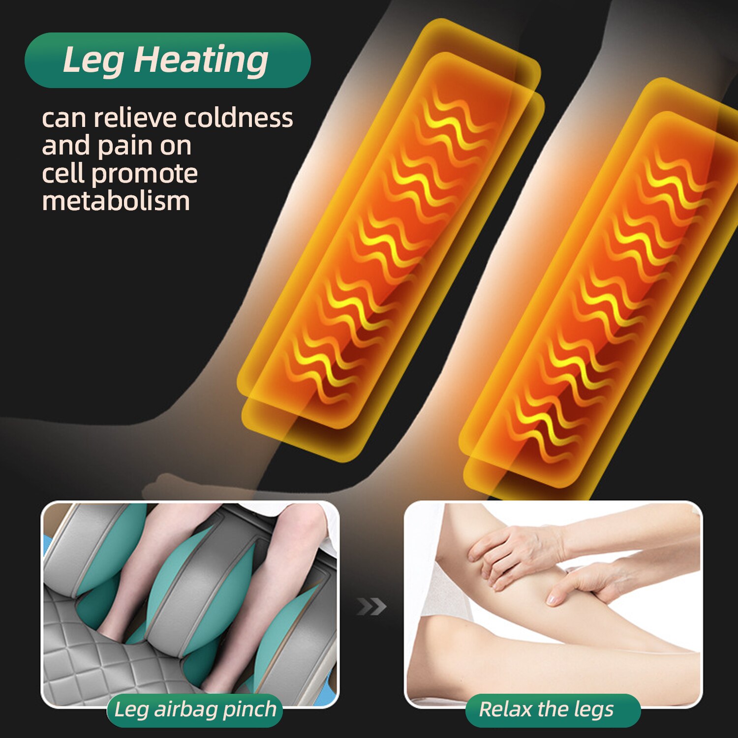 Newest Full Body 4D Electric Luxury Massage Chair Deluxe Zero-gravty Jade Massage Chair Sofa Home Office Furniture Recliner Newest Full Body 4D Electric Luxury Massage Chair Deluxe Zero-gravty Jade Massage Chair Sofa Home Office Furniture Recliner