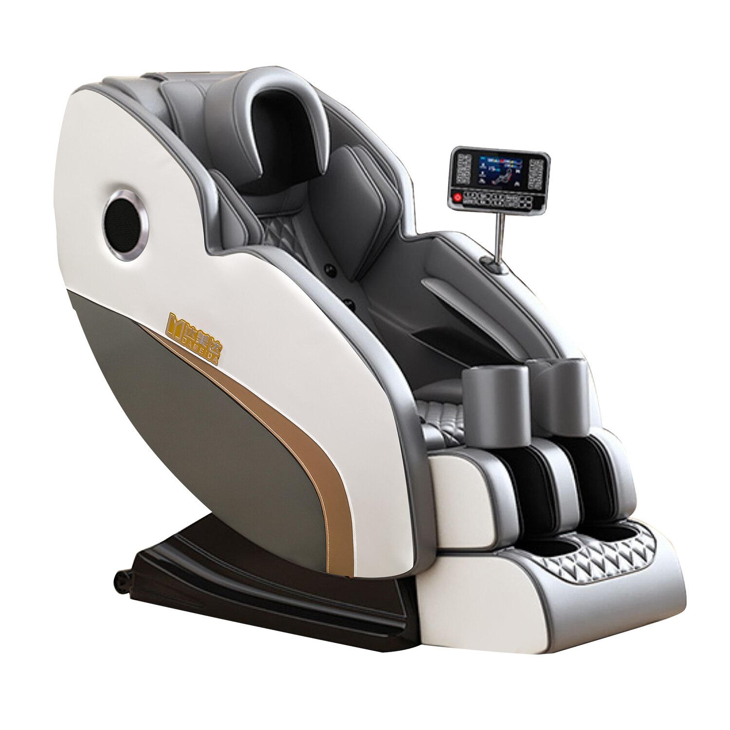 Newest Full Body 4D Electric Luxury Massage Chair Deluxe Zero-gravty Jade Massage Chair Sofa Home Office Furniture Recliner Newest Full Body 4D Electric Luxury Massage Chair Deluxe Zero-gravty Jade Massage Chair Sofa Home Office Furniture Recliner