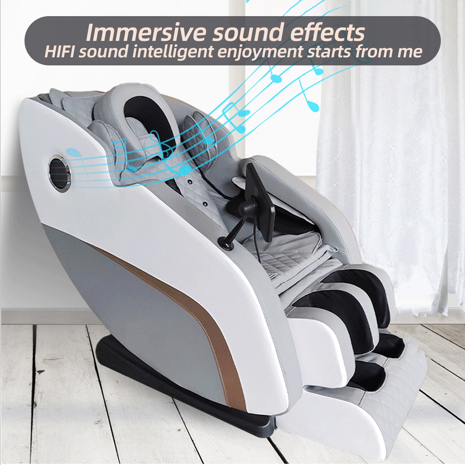 Newest Full Body 4D Electric Luxury Massage Chair Deluxe Zero-gravty Jade Massage Chair Sofa Home Office Furniture Recliner Newest Full Body 4D Electric Luxury Massage Chair Deluxe Zero-gravty Jade Massage Chair Sofa Home Office Furniture Recliner