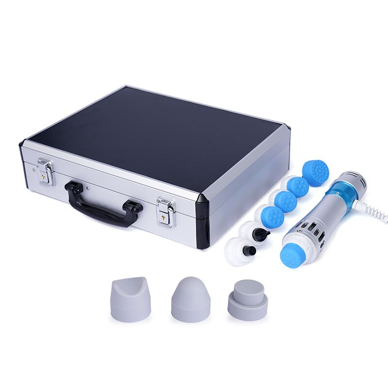 Portable Physical Therapy Equipment ED Electromagnetic Extracorporeal Shock Wave Therapy Machine Pain Relief Body Relax Massager Portable Physical Therapy Equipment ED Electromagnetic Extracorporeal Shock Wave Therapy Machine Pain Relief Body Relax Massager