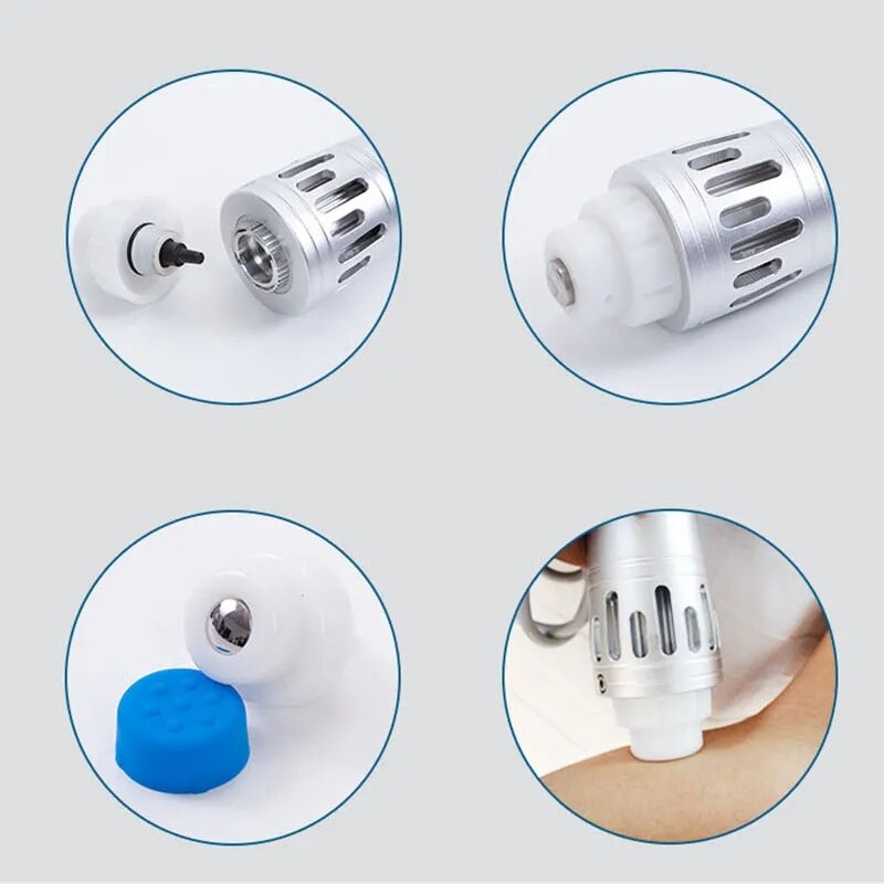 Shockwave Therapy Machine For Relaxation Treatments And Back Pain Relief Shock Waves Massage Tools Body Device Health&beauty Shockwave Therapy Machine For Relaxation Treatments And Back Pain Relief Shock Waves Massage Tools Body Device Health&beauty