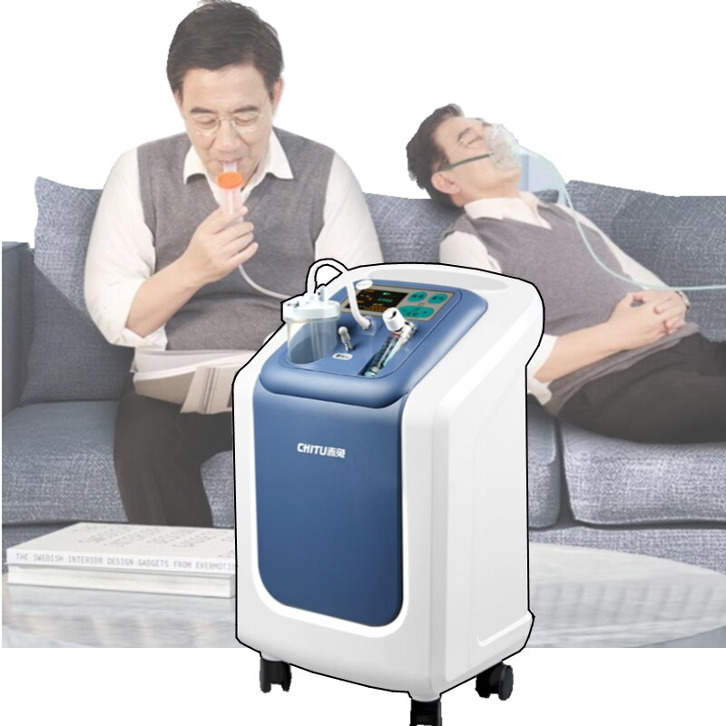 3L Mini Oxygenerator Portable For Household Outdoor Travel 90% Concentration Oxygen Generation Nebulization Integrated Machine 3L Mini Oxygenerator Portable For Household Outdoor Travel 90% Concentration Oxygen Generation Nebulization Integrated Machine